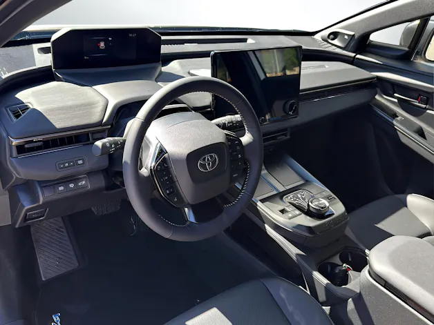 Toyota bZ4X Touring Premium AWD