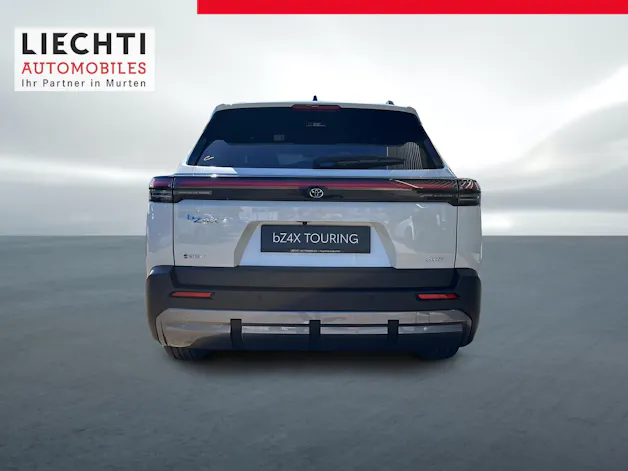 Toyota bZ4X Touring Premium AWD