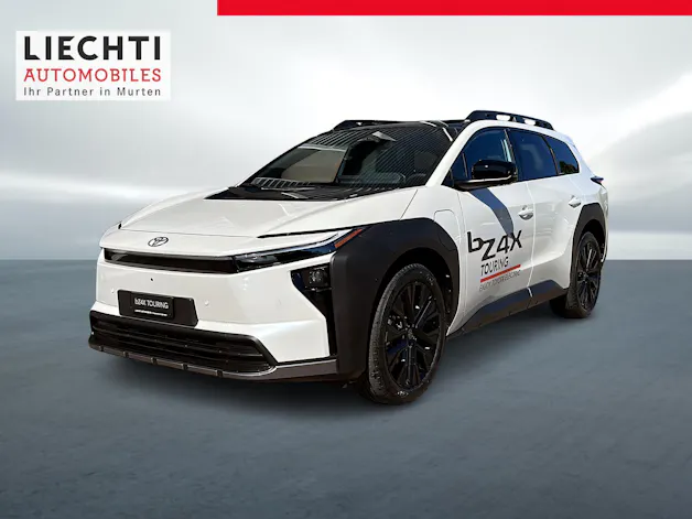 Toyota bZ4X Touring Premium AWD