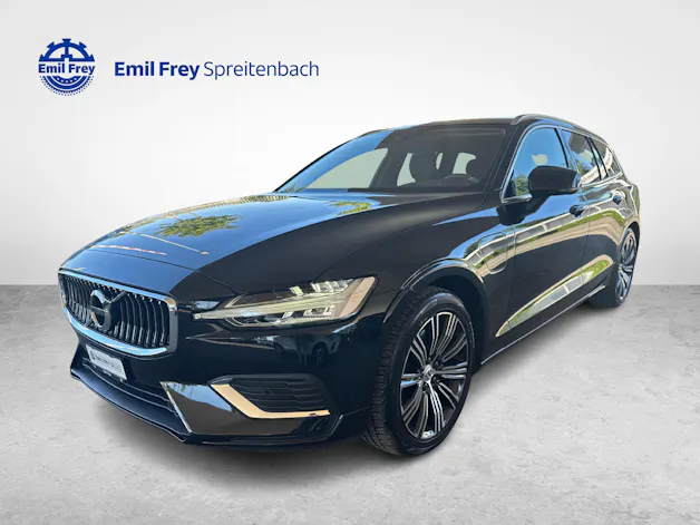 Volvo V60 2.0 T6 TE Inscription eAWD / Jetzt mit attraktivem 1.9% Leasing!