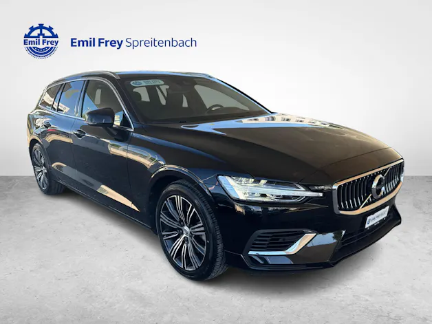 Volvo V60 2.0 T6 TE Inscription eAWD / Jetzt mit attraktivem 1.9% Leasing!