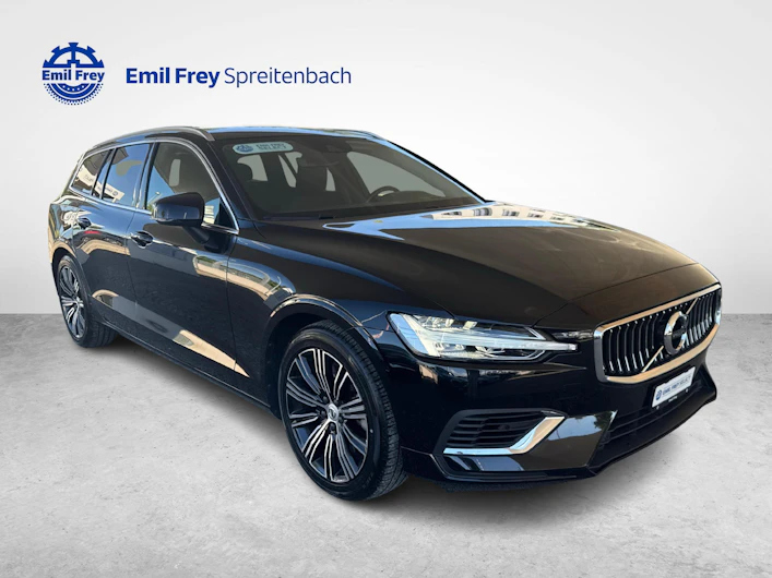 Fahrzeugbild VOLVO V60