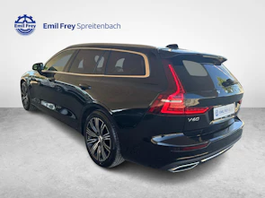 Fahrzeugbild VOLVO V60 2.0 T6 TE Inscription eAWD / Jetzt mit attraktivem 1.9% Leasing!