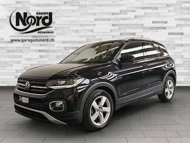 VW T-Cross 1.5 TSI Style DSG