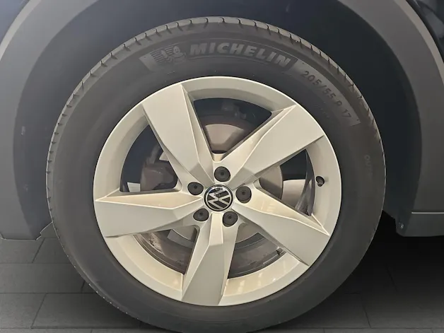 VW T-Cross 1.5 TSI Style DSG