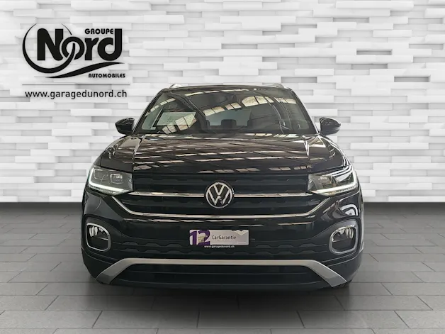 VW T-Cross 1.5 TSI Style DSG