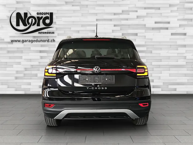 VW T-Cross 1.5 TSI Style DSG
