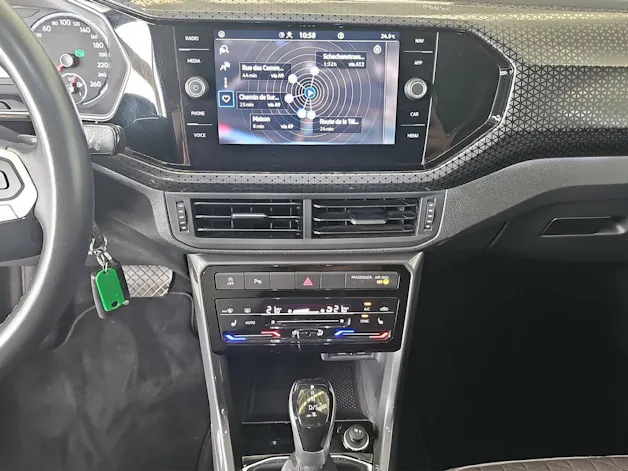 VW T-Cross 1.5 TSI Style DSG