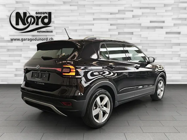 VW T-Cross 1.5 TSI Style DSG