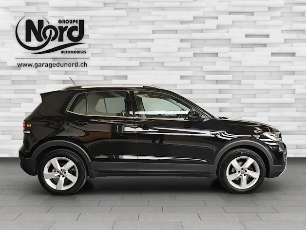 VW T-Cross 1.5 TSI Style DSG