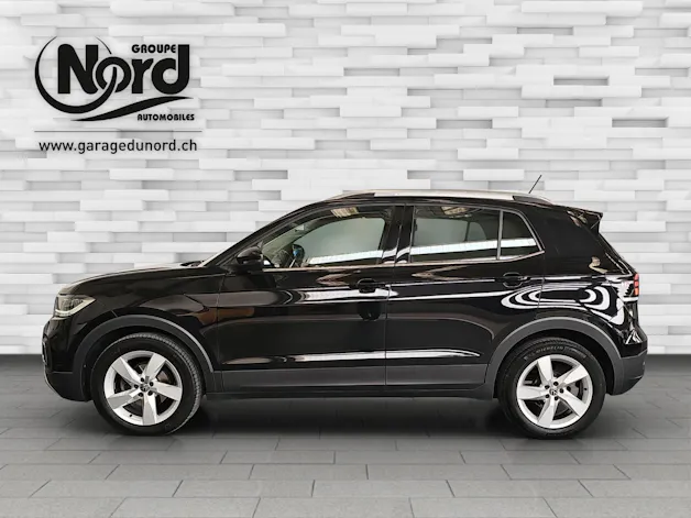 VW T-Cross 1.5 TSI Style DSG