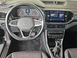VW T-Cross 1.5 TSI Style DSG