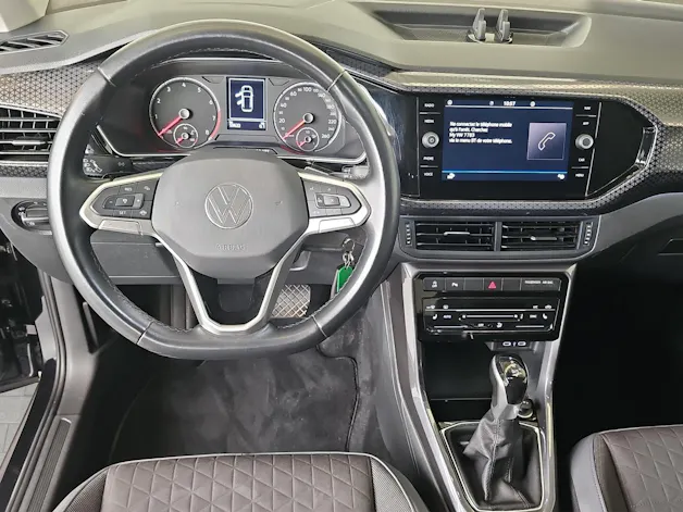 VW T-Cross 1.5 TSI Style DSG