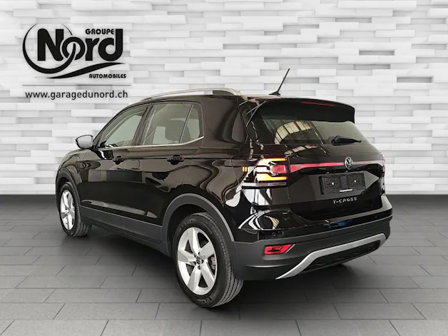 VW T-Cross 1.5 TSI Style DSG