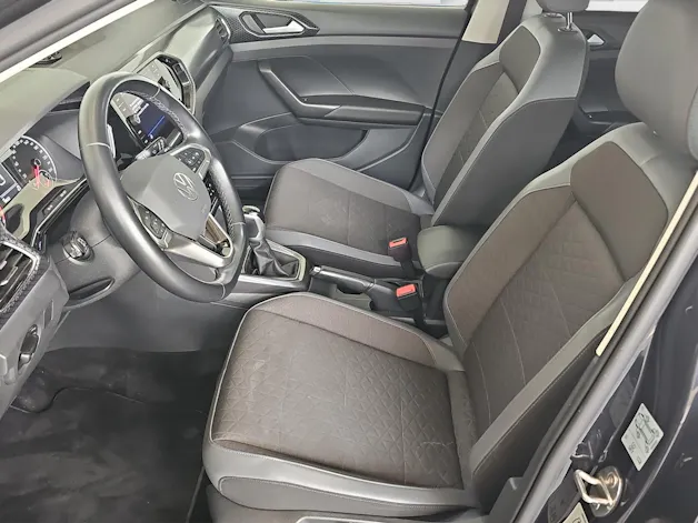 VW T-Cross 1.5 TSI Style DSG