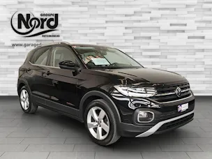 VW T-Cross 1.5 TSI Style DSG