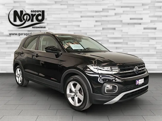 VW T-Cross 1.5 TSI Style DSG