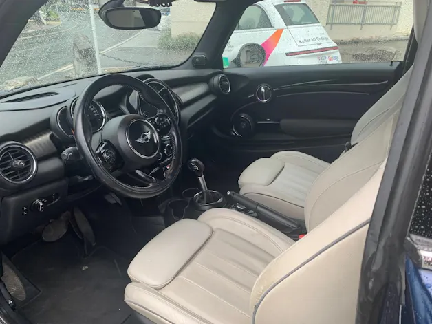 Mini Cooper S