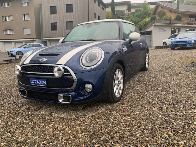 Mini Cooper S