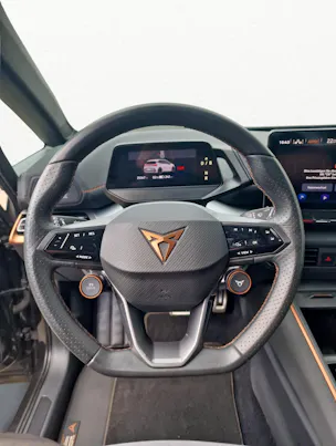 Cupra Born VZ