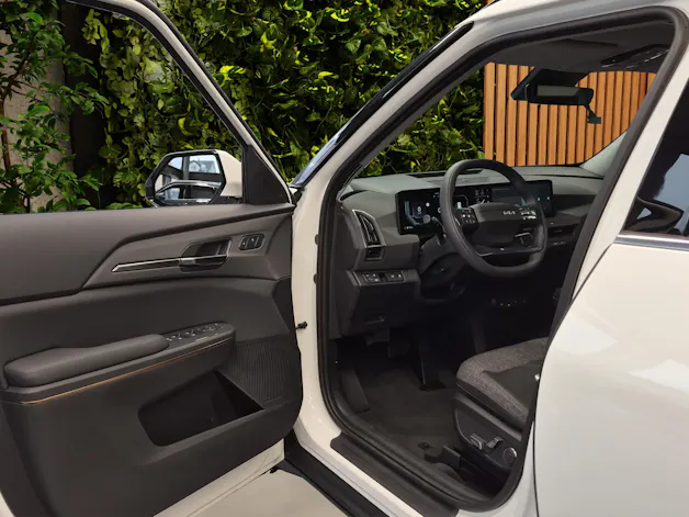 Kia EV5 81 kWh Earth