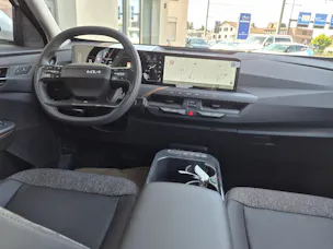 Kia EV5 81 kWh Earth