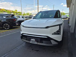Kia EV5 81 kWh Earth