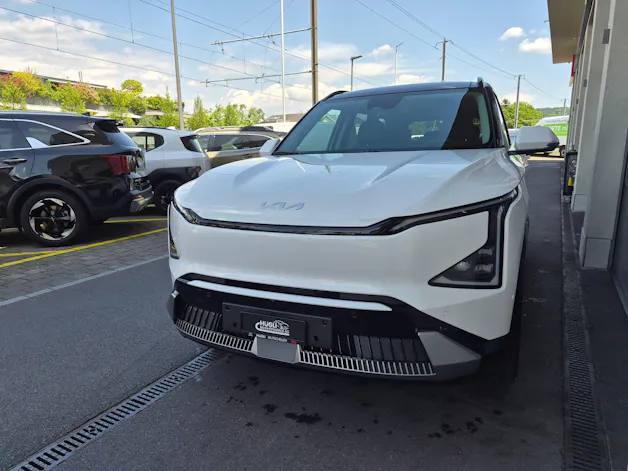 Kia EV5 81 kWh Earth