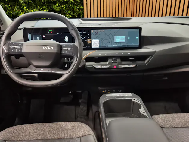Kia EV5 81 kWh Earth