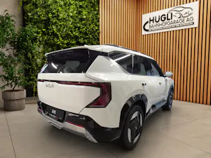 Kia EV5 81 kWh Earth