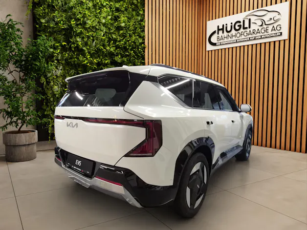 Kia EV5 81 kWh Earth