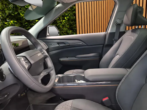 Kia EV5 81 kWh Earth