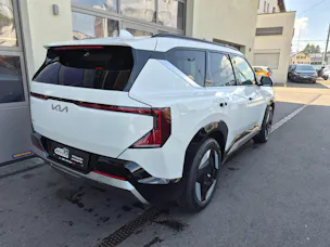 Kia EV5 81 kWh Earth