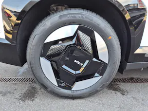 Kia EV5 81 kWh Earth