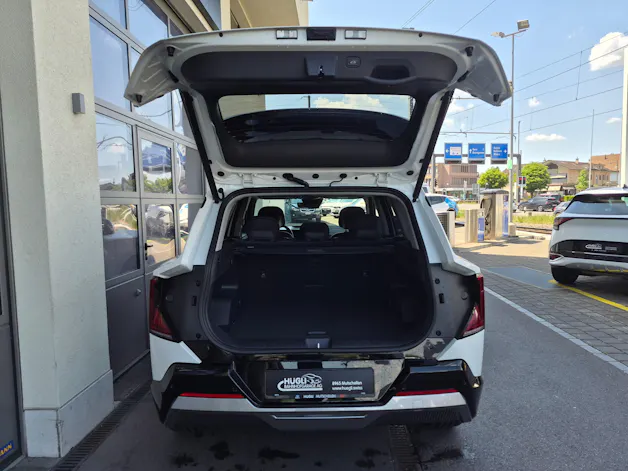Kia EV5 81 kWh Earth