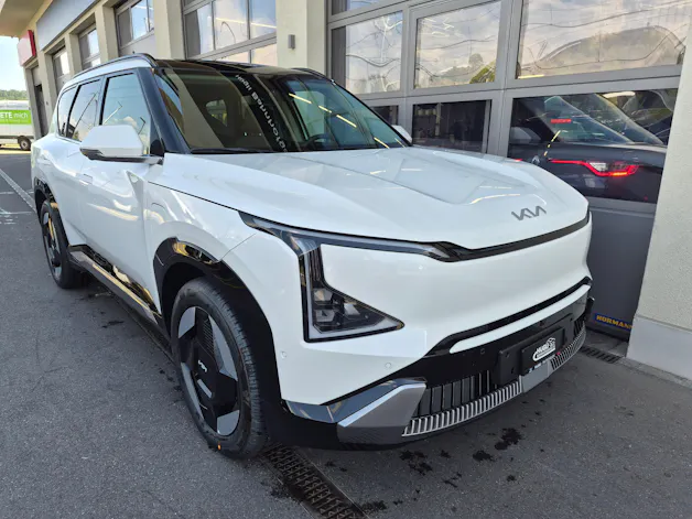 Kia EV5 81 kWh Earth
