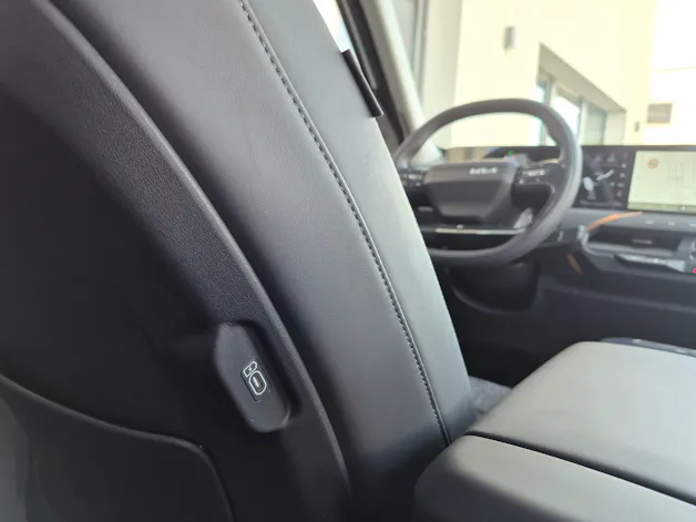 Kia EV5 81 kWh Earth
