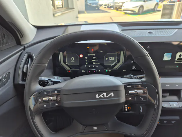 Kia EV5 81 kWh Earth
