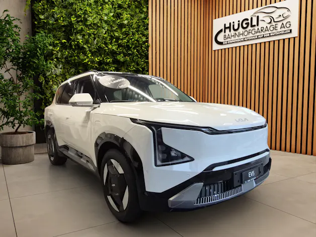 Kia EV5 81 kWh Earth