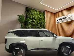 Kia EV5 81 kWh Earth