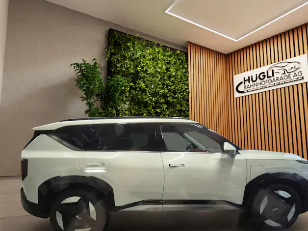 Kia EV5 81 kWh Earth