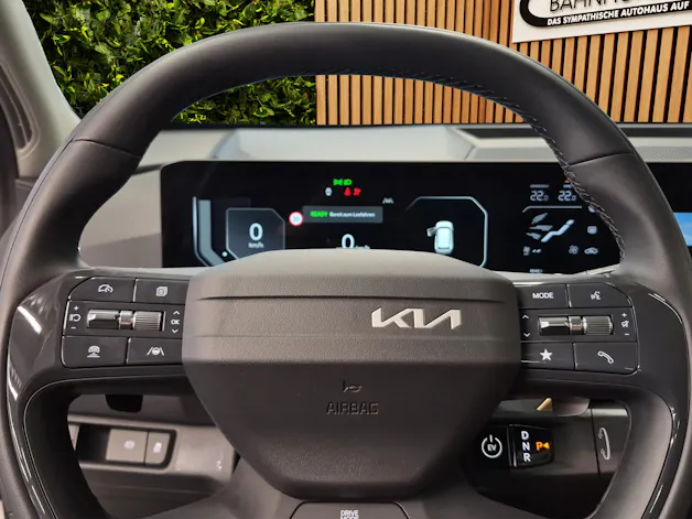Kia EV5 81 kWh Earth