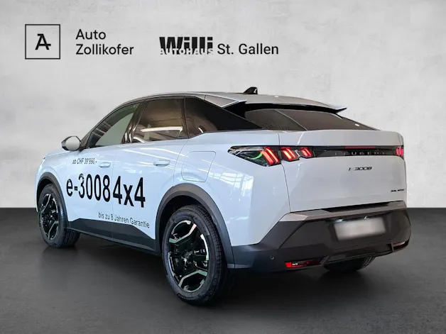 Peugeot 3008 e-Allure Premium AWD