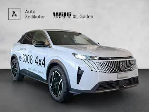 Peugeot 3008 e-Allure Premium AWD