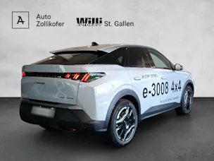 Peugeot 3008 e-Allure Premium AWD