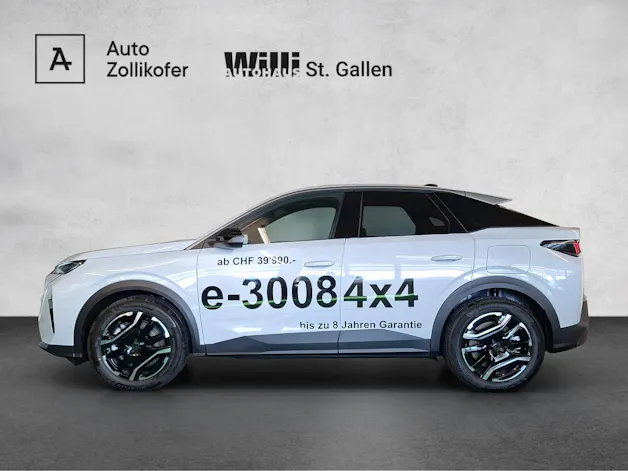 Peugeot 3008 e-Allure Premium AWD