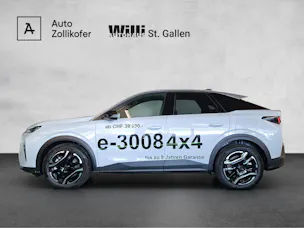 Peugeot 3008 e-Allure Premium AWD