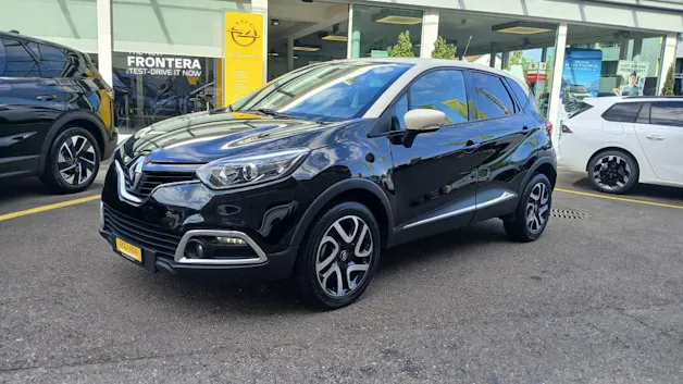 Renault Captur 1.2 TCe Intens S/S