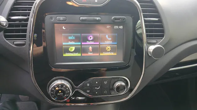 Renault Captur 1.2 TCe Intens S/S