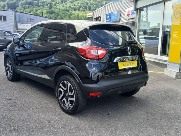 Renault Captur 1.2 TCe Intens S/S